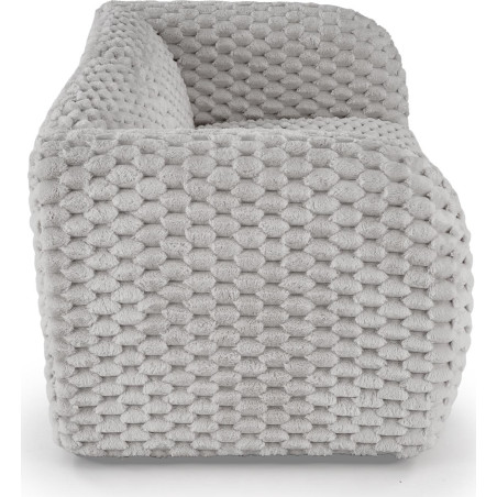 Sofa 2-osobowa Malta Halmar | Pikowana, Szara | Komfort i Styl