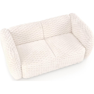 Sofa 2-osobowa Malta kremowa Halmar | Komfort i styl