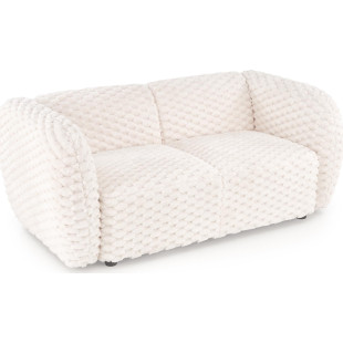 Sofa 2-osobowa Malta kremowa Halmar | Komfort i styl