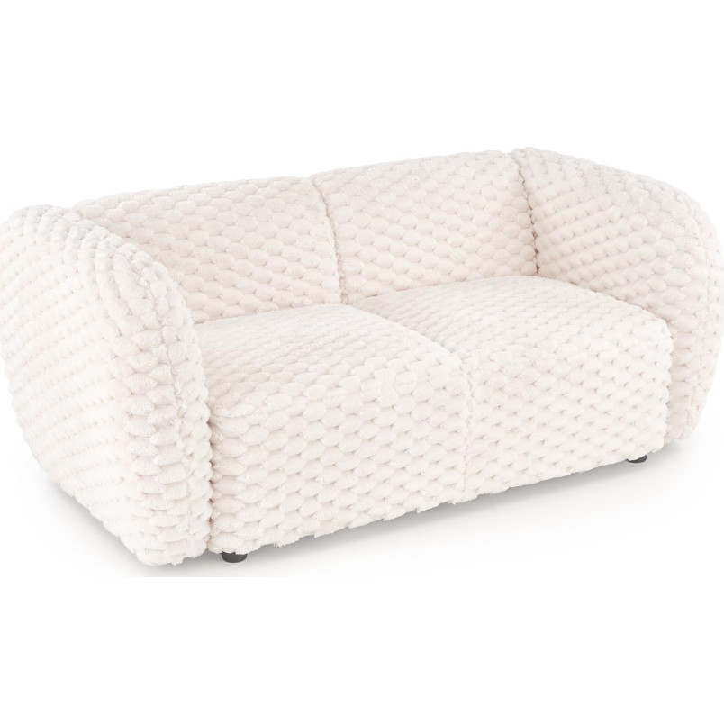 Sofa 2-osobowa Malta kremowa Halmar | Komfort i styl