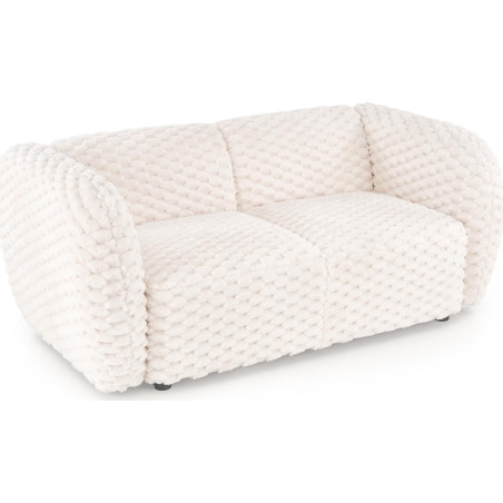 Sofa 2-osobowa Malta kremowa Halmar | Komfort i styl