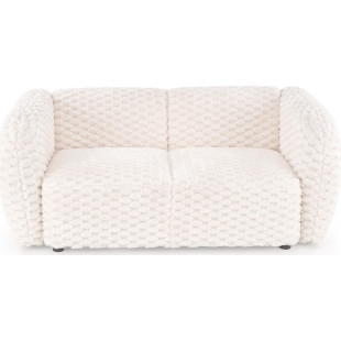 Sofa 2-osobowa Malta kremowa Halmar | Komfort i styl