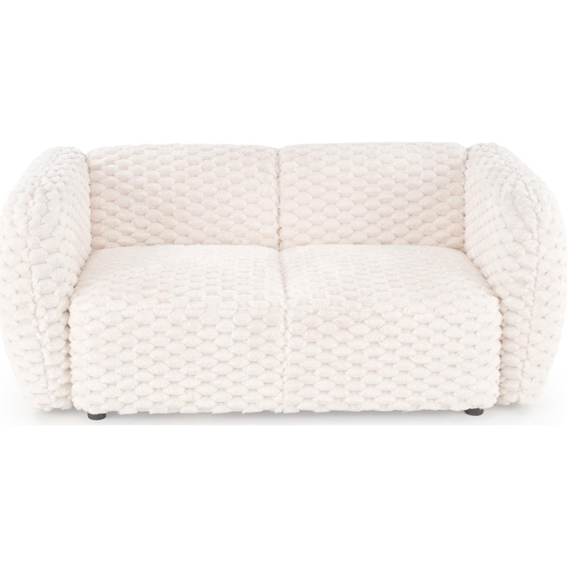 Sofa 2-osobowa Malta kremowa Halmar | Komfort i styl