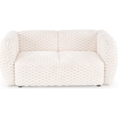 Sofa 2-osobowa Malta kremowa Halmar | Komfort i styl