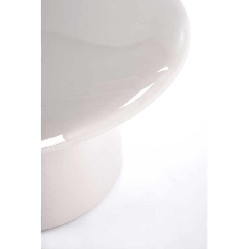 Stolik kawowy okrągły Loara 45cm Halmar - Elegancki design