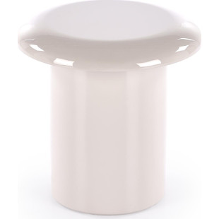 Stolik boczny okrągły Loara 45cm - Halmar | Elegancki design