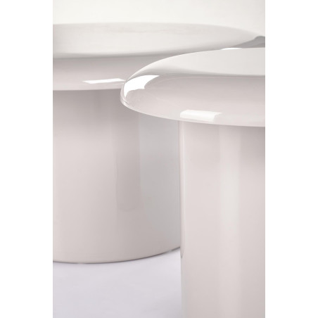 Stolik boczny okrągły Loara 45cm - Halmar | Elegancki design