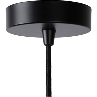 Lampa Wisząca Mesh Geo Mosiężna | Lucide - Nowoczesny Design