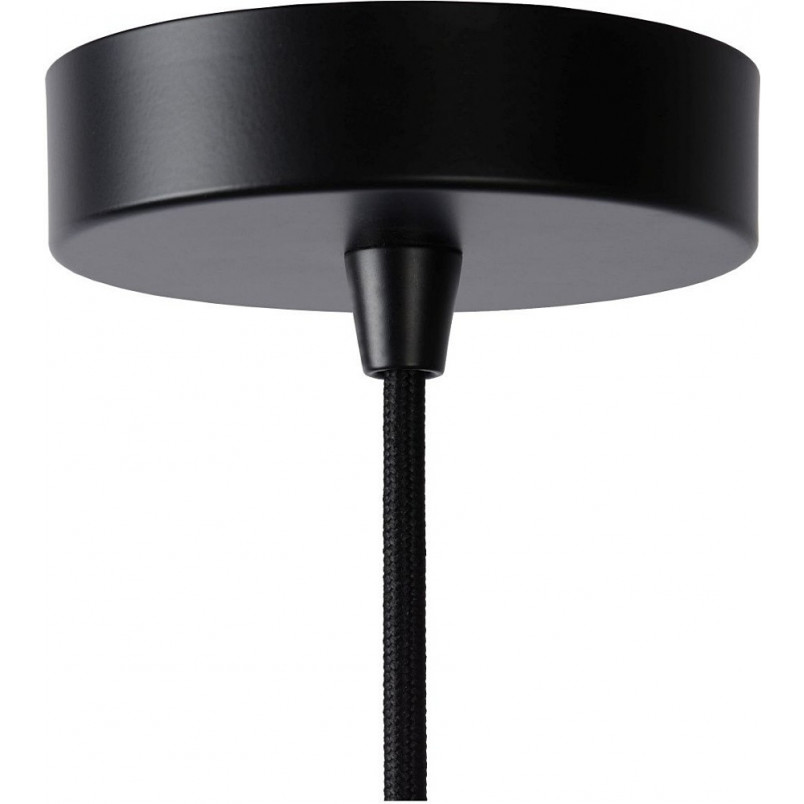 Lampa Wisząca Mesh Geo Mosiężna | Lucide - Nowoczesny Design