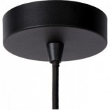 Lampa Loft Lester VI Czarna | Lucide - Nowoczesny Design