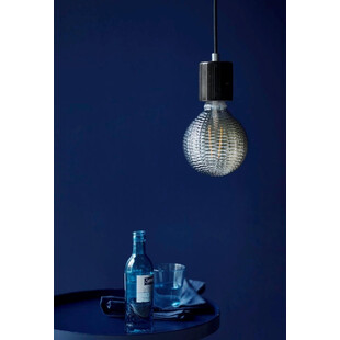Lampa wisząca Siv czarna Nordlux - E27 | Sklep z lampami