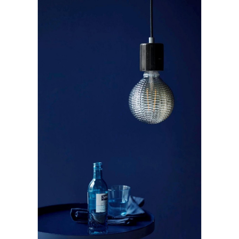 Lampa wisząca Siv czarna Nordlux - E27 | Sklep z lampami