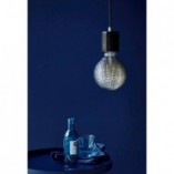 Lampa wisząca Siv czarna Nordlux - E27 | Sklep z lampami