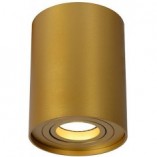 Lampa Spot Glamour Tube Lucide | Złota, GU10 - Kup Teraz!