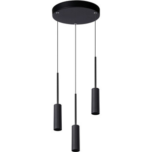 Lampa wisząca Tubule LED Lucide | Minimalistyczny design