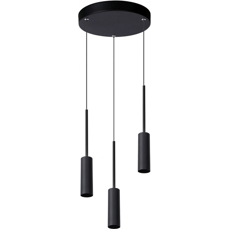 Lampa wisząca Tubule LED Lucide | Minimalistyczny design