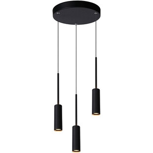 Lampa wisząca Tubule LED Lucide | Minimalistyczny design