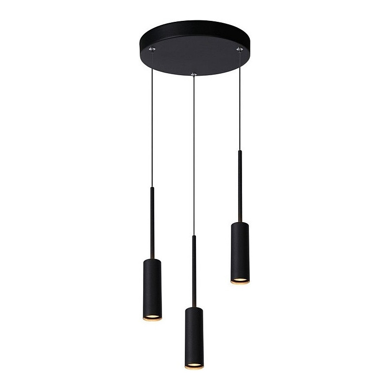 Lampa wisząca Tubule LED Lucide | Minimalistyczny design