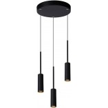 Lampa wisząca Tubule LED Lucide | Minimalistyczny design