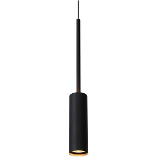 Lampa wisząca Tubule LED Lucide | Minimalistyczny design