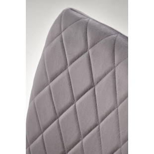 Krzesło pikowane K525 Halmar - Stylowy design w niskiej cenie