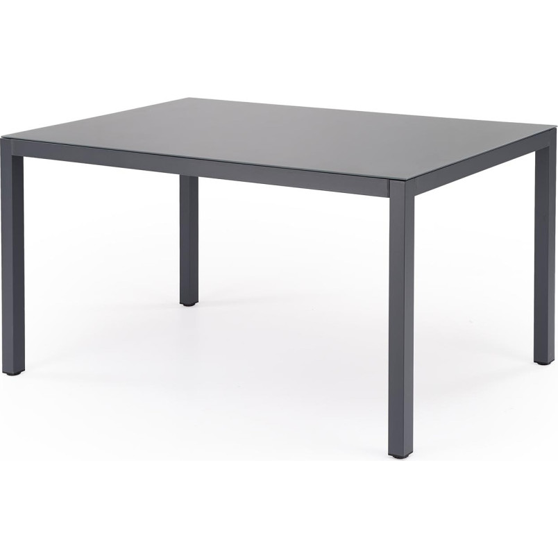 Stół szklany ogrodowy Hover 150x90cm | Halmar - Elegancki design