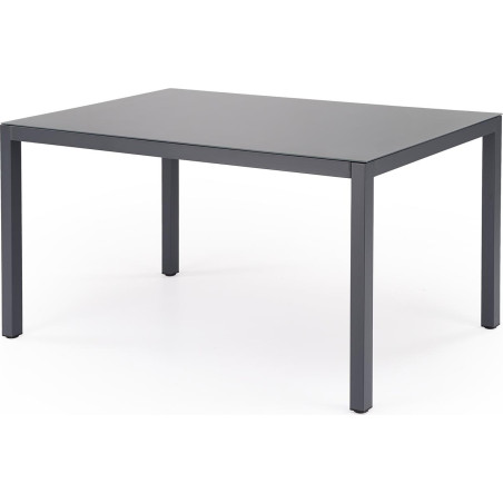 Stół szklany ogrodowy Hover 150x90cm | Halmar - Elegancki design