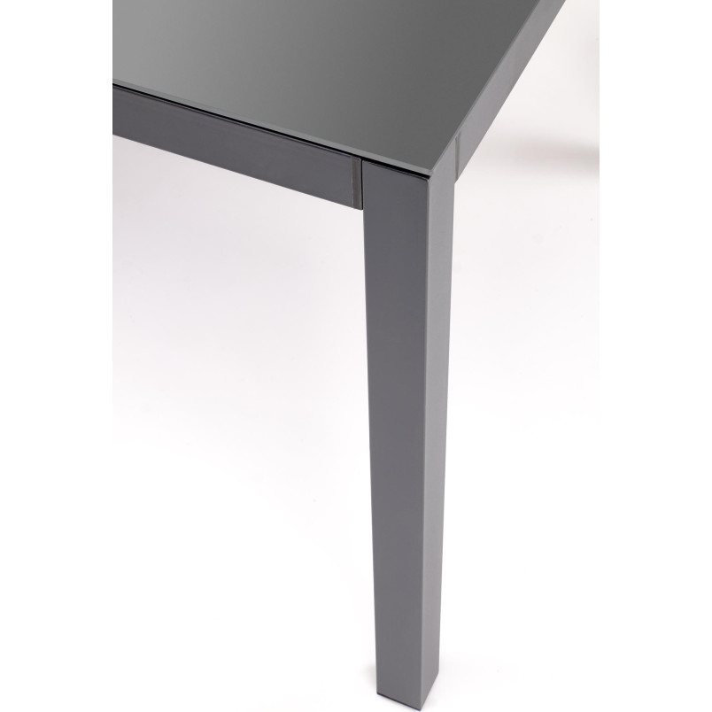 Stół szklany ogrodowy Hover 150x90cm | Halmar - Elegancki design