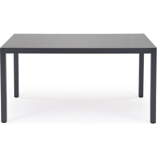 Stół szklany ogrodowy Hover 150x90cm | Halmar - Elegancki design