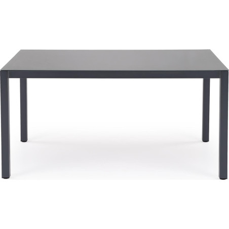 Stół szklany ogrodowy Hover 150x90cm | Halmar - Elegancki design
