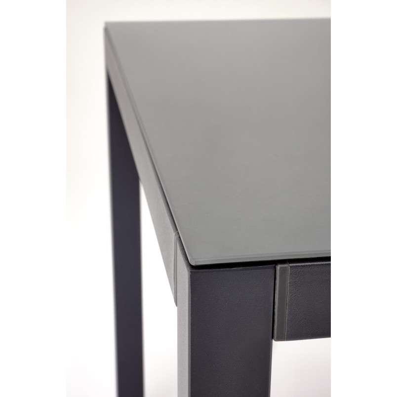 Stół szklany ogrodowy Hover 150x90cm | Halmar - Elegancki design