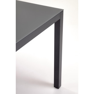 Stół szklany ogrodowy Hover 150x90cm | Halmar - Elegancki design