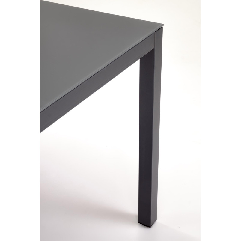 Stół szklany ogrodowy Hover 150x90cm | Halmar - Elegancki design