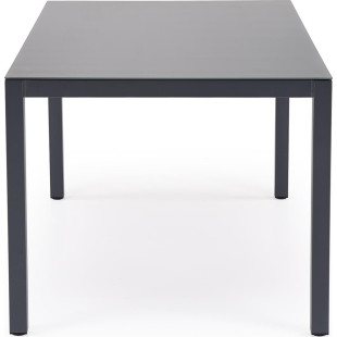 Stół szklany ogrodowy Hover 150x90cm | Halmar - Elegancki design