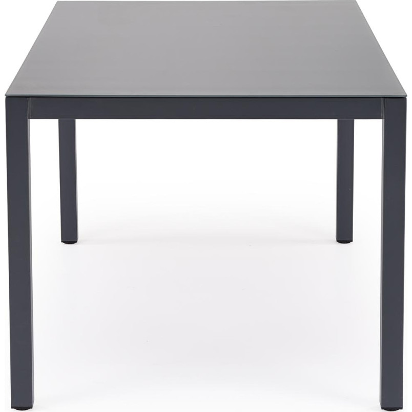 Stół szklany ogrodowy Hover 150x90cm | Halmar - Elegancki design