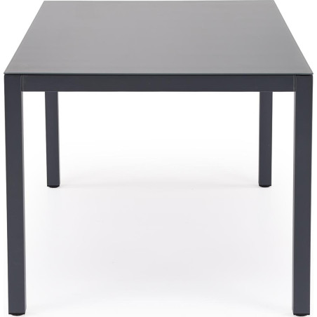 Stół szklany ogrodowy Hover 150x90cm | Halmar - Elegancki design