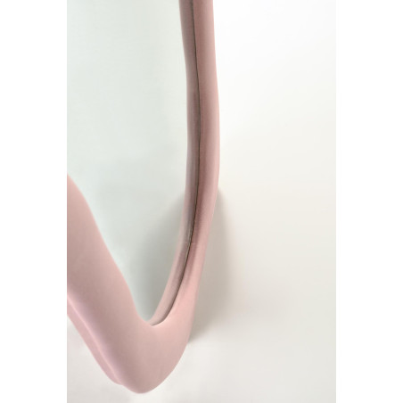Lustro stojące/ścienne różowe Frigola Halmar 160x60cm - Kup teraz!