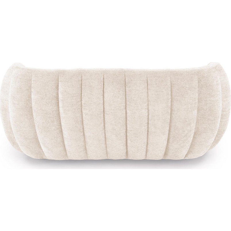 Sofa 2-osobowa Fraser Halmar | Kremowa, 140cm | Sklep mebli