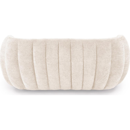 Sofa 2-osobowa Fraser Halmar | Kremowa, 140cm | Sklep mebli