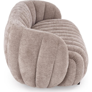 Sofa 2-osobowa Fraser Halmar | Ciemny Beż | 140cm