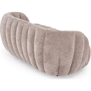 Sofa 2-osobowa Fraser Halmar | Ciemny Beż | 140cm