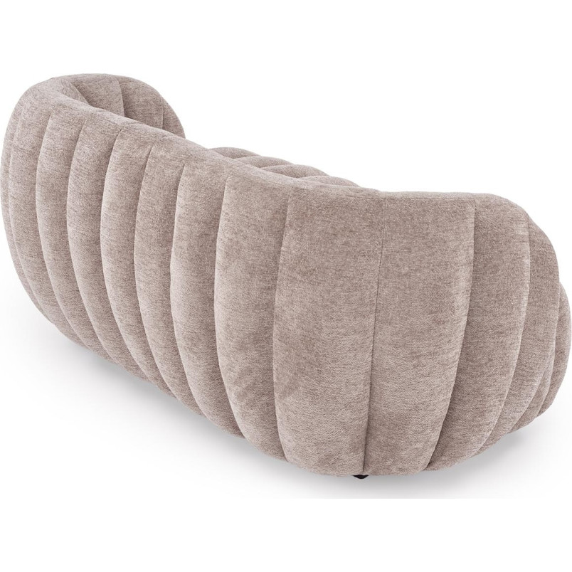 Sofa 2-osobowa Fraser Halmar | Ciemny Beż | 140cm