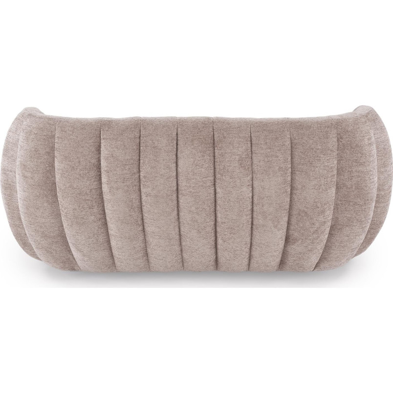 Sofa 2-osobowa Fraser Halmar | Ciemny Beż | 140cm