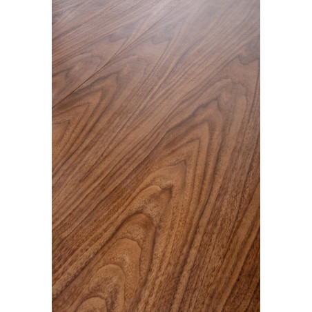 Stół rozkładany Fargo 120-210cm orzech Halmar - Elegancki design