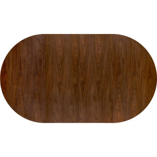 Stół rozkładany Fargo 120-210cm orzech Halmar - Elegancki design