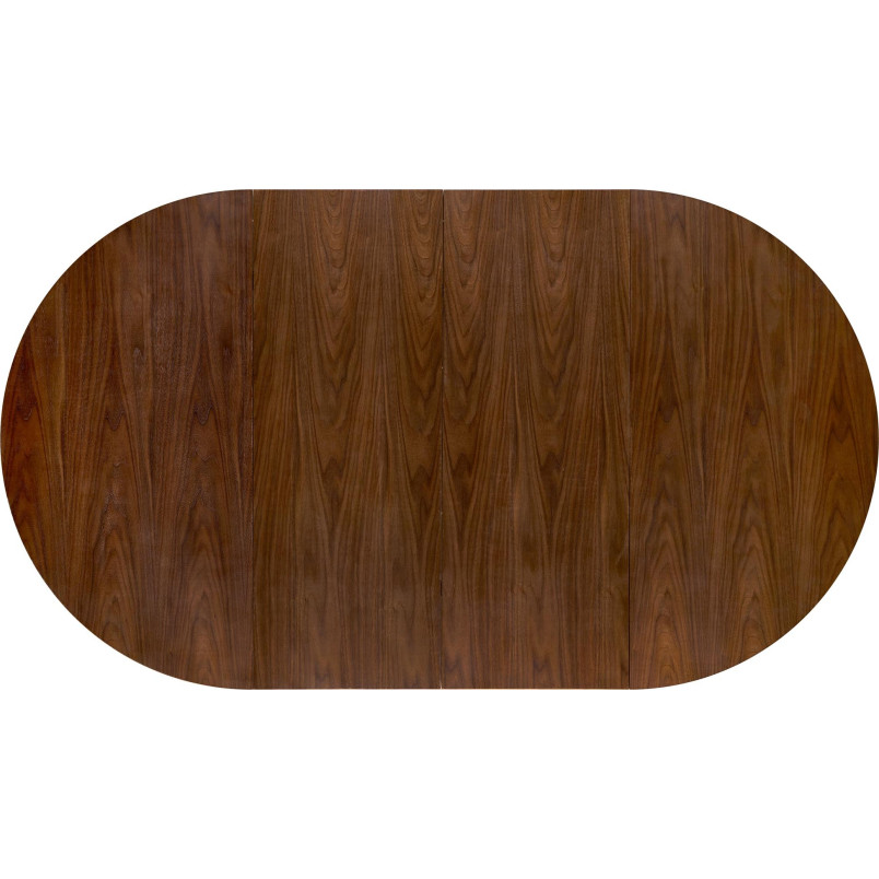 Stół rozkładany Fargo 120-210cm orzech Halmar - Elegancki design