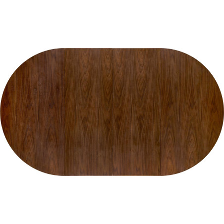 Stół rozkładany Fargo 120-210cm orzech Halmar - Elegancki design