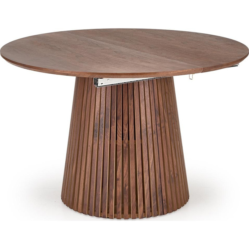 Stół rozkładany Fargo 120-210cm orzech Halmar - Elegancki design