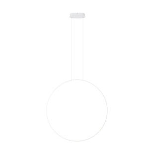 Maxlight P0653 Lampa Wisząca Visual 28W White MaxLight