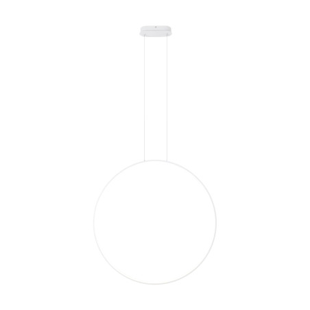 Maxlight P0653 Lampa Wisząca Visual 28W White MaxLight